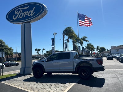 2025 Ford F-150 Raptor