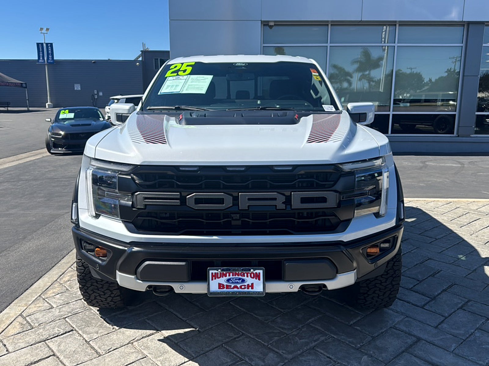 2025 Ford F-150 Raptor