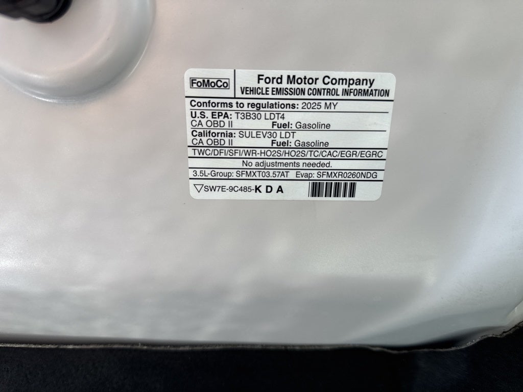 2025 Ford F-150 Raptor