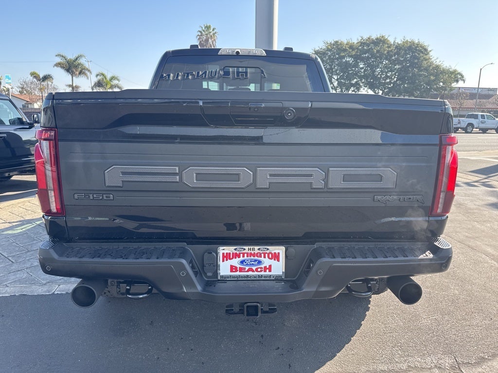 2026 Ford F-150 Raptor