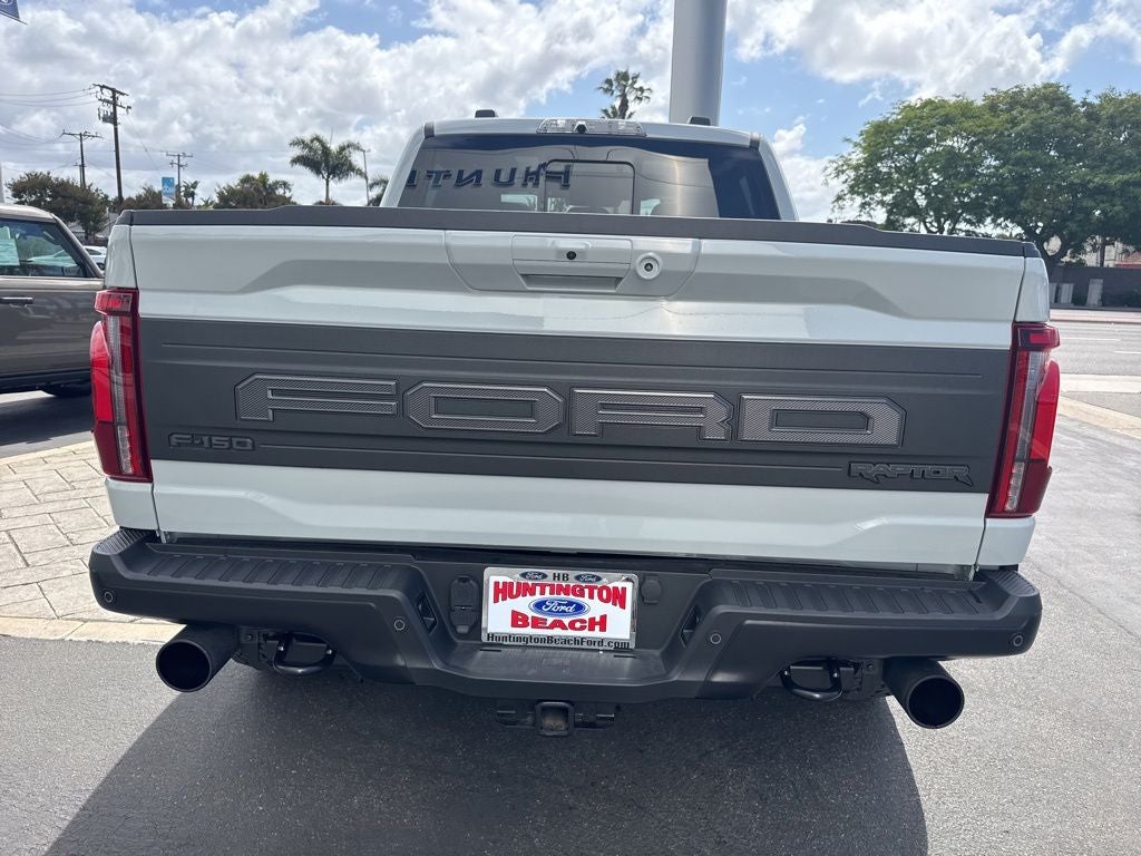 2026 Ford F-150 Raptor