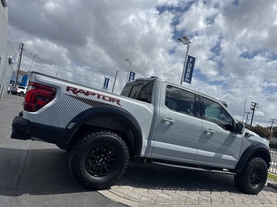 2026 Ford F-150 Raptor