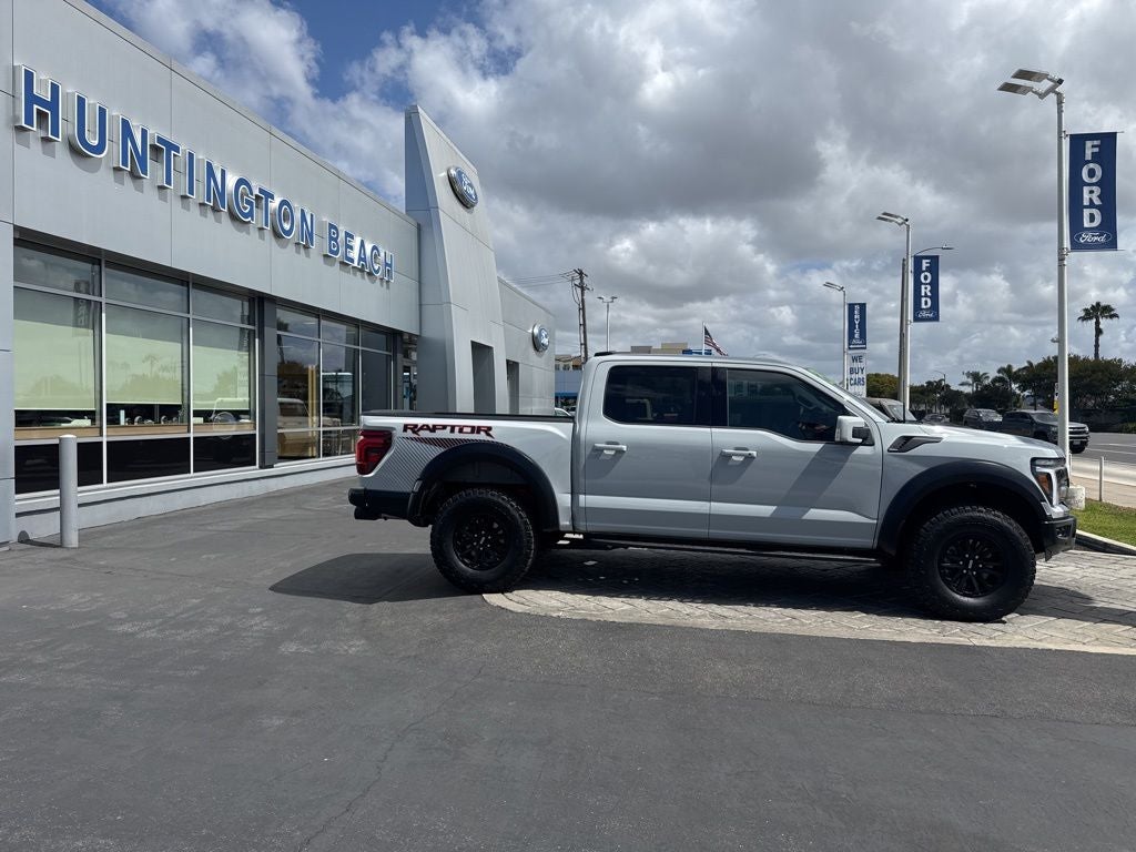 2026 Ford F-150 Raptor