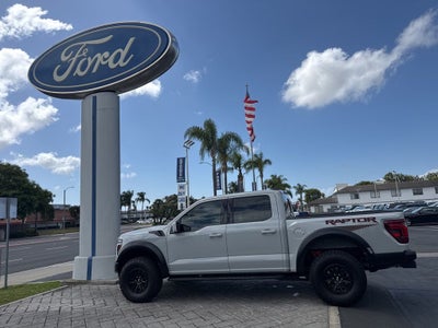 2026 Ford F-150 Raptor