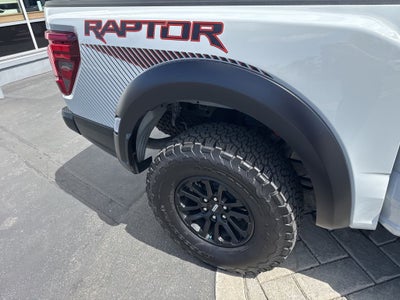 2026 Ford F-150 Raptor