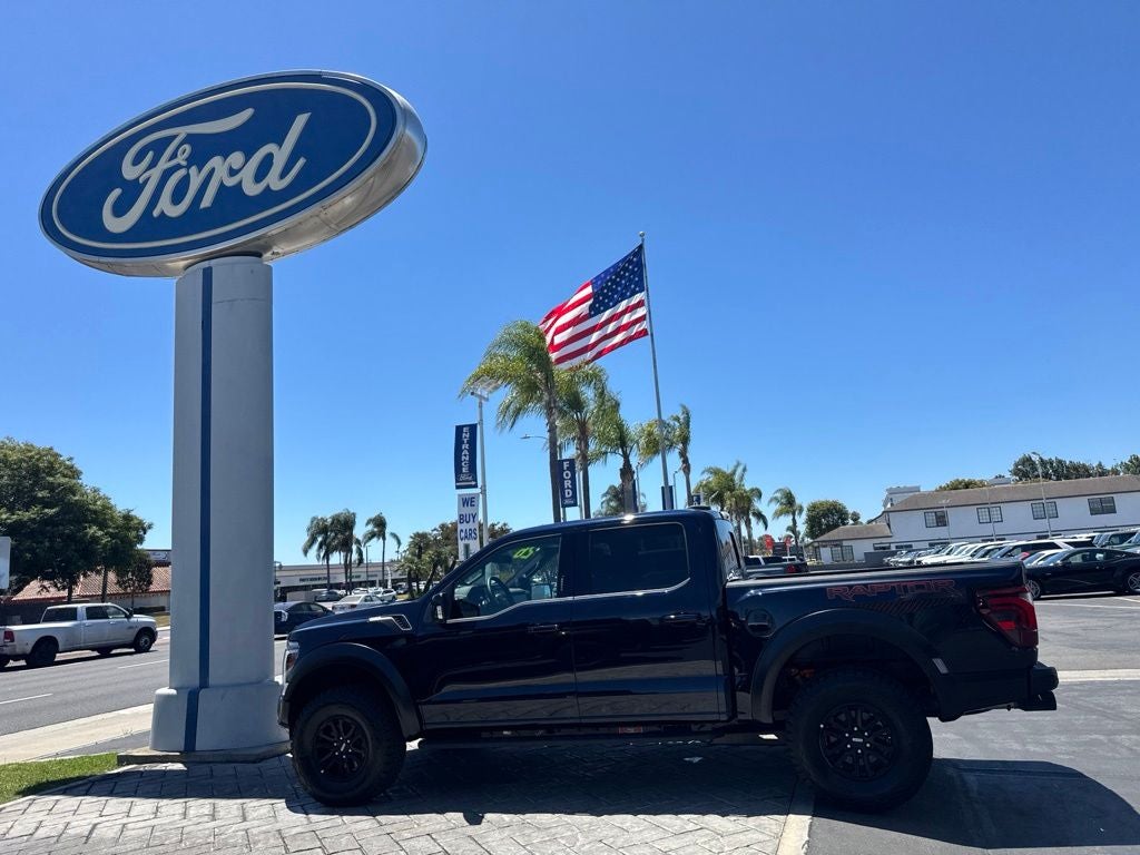 2026 Ford F-150 Raptor