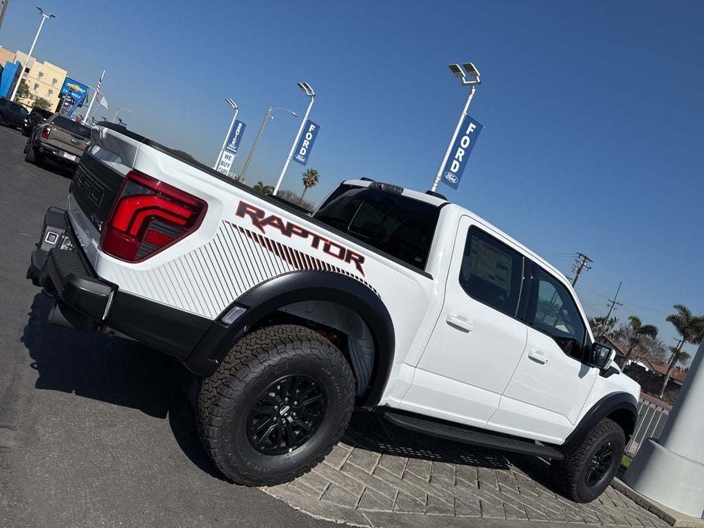 2025 Ford F-150 Raptor