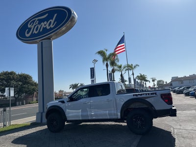 2025 Ford F-150 Raptor