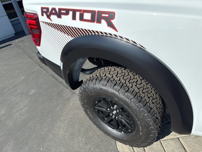 2025 Ford F-150 Raptor