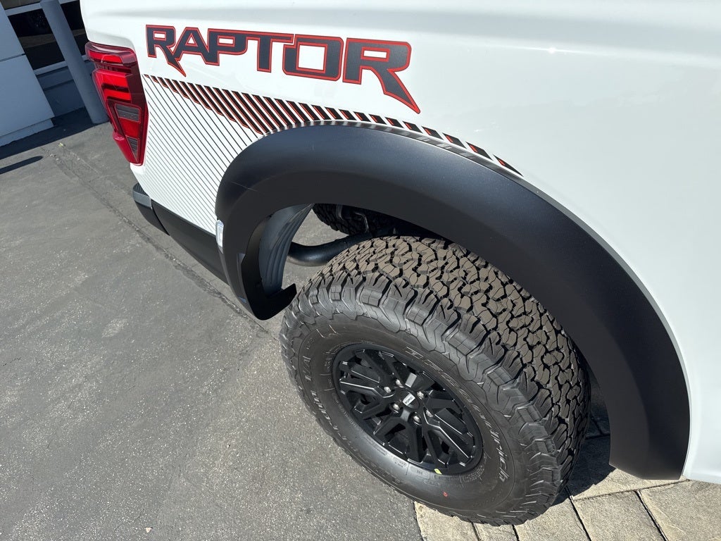 2025 Ford F-150 Raptor
