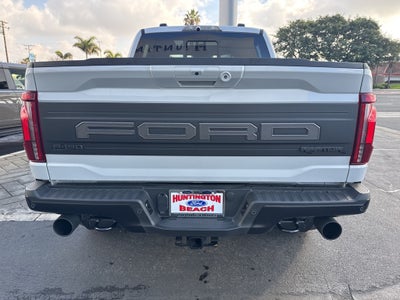 2025 Ford F-150 Raptor