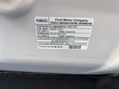 2025 Ford F-150 Raptor