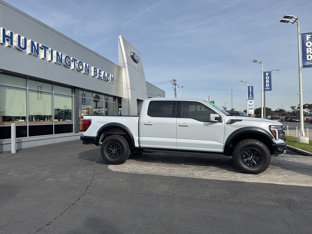 2025 Ford F-150 Raptor