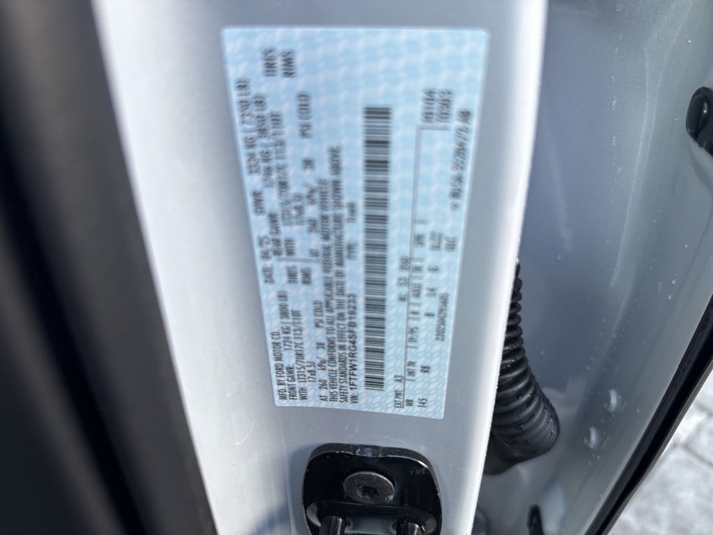 2025 Ford F-150 Raptor