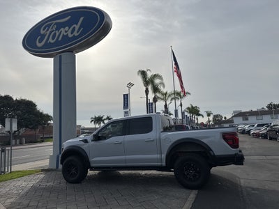 2025 Ford F-150 Raptor