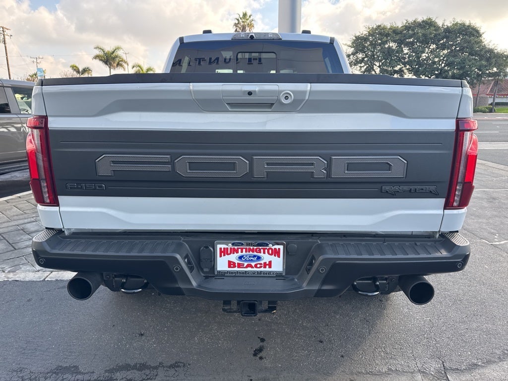 2025 Ford F-150 Raptor