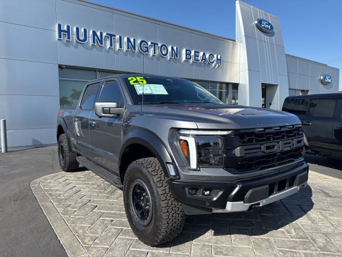 2025 Ford F-150 Raptor