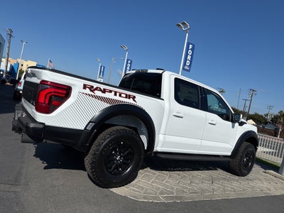 2025 Ford F-150 Raptor