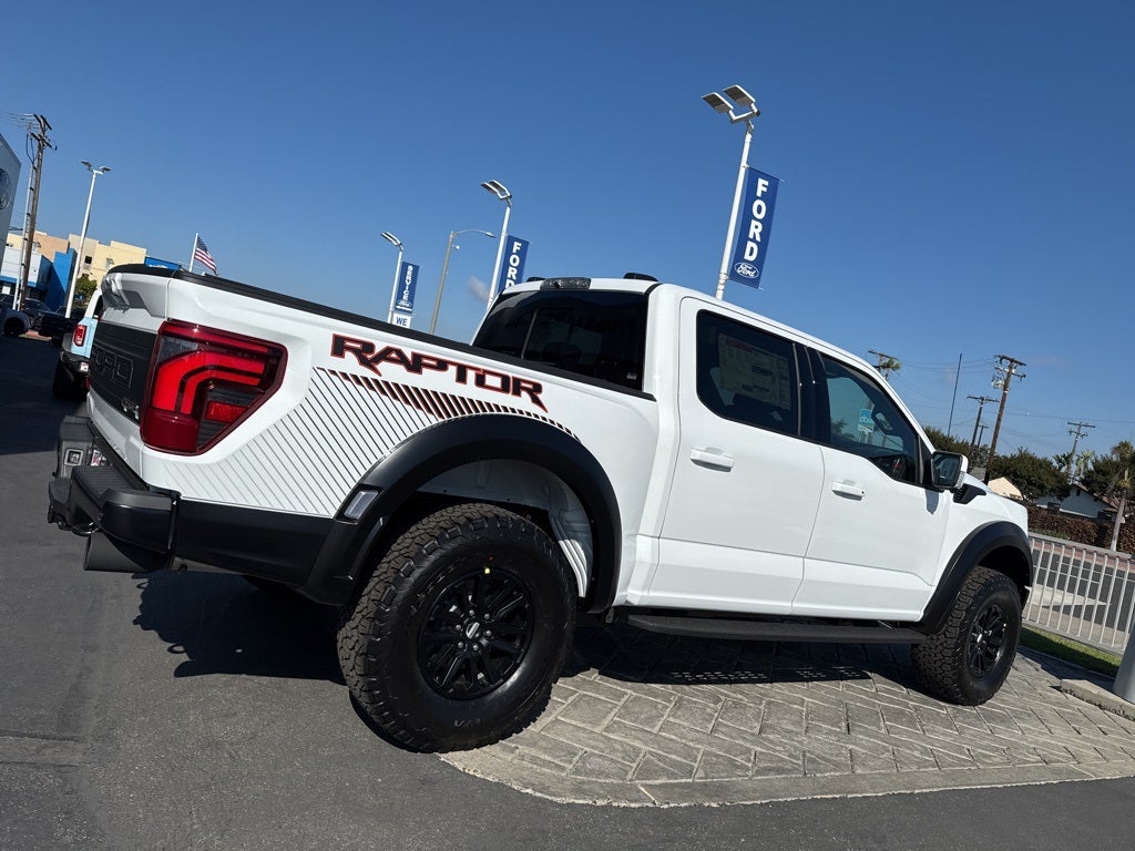 2025 Ford F-150 Raptor
