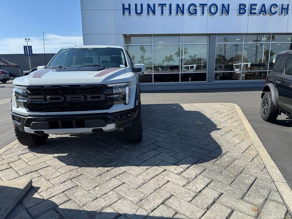 2026 Ford F-150 Raptor