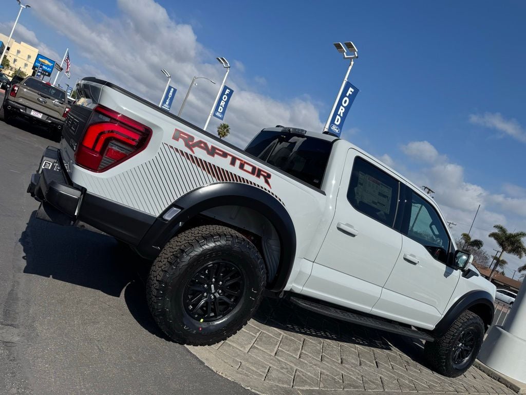 2026 Ford F-150 Raptor