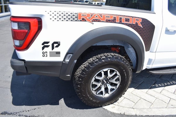 2023 Ford F-150 Raptor in San Jose, CA - Bakhtiari Auto Group