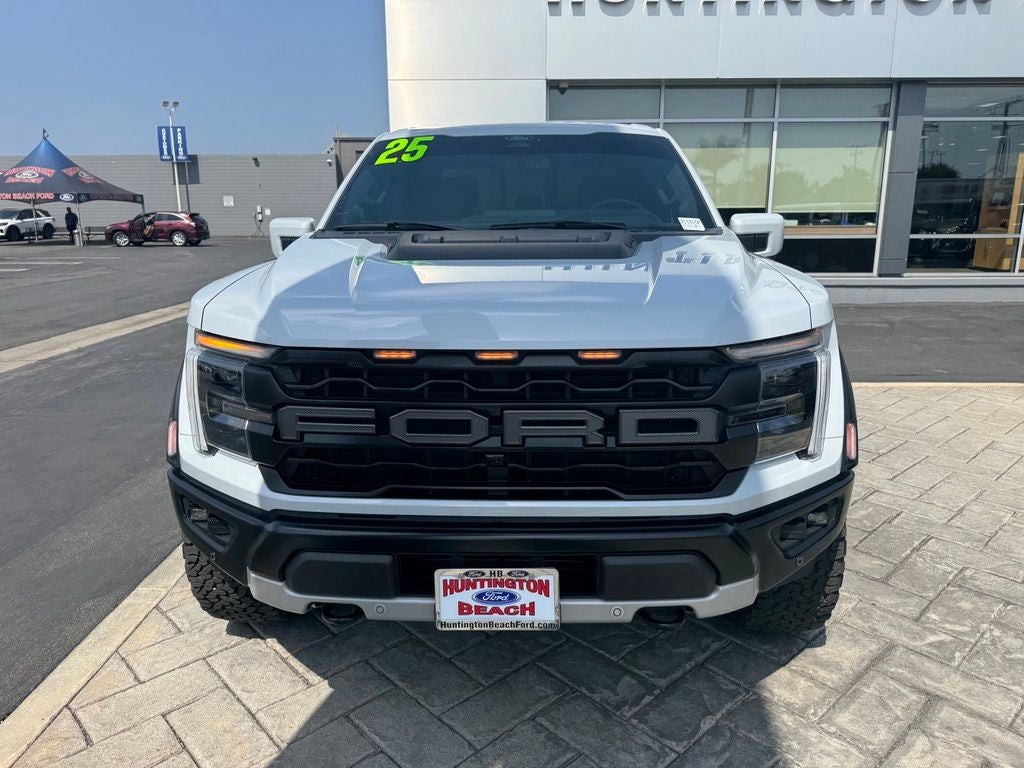 2025 Ford F-150 Raptor
