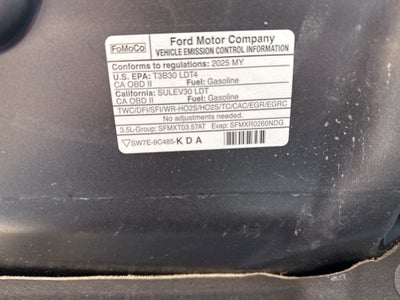 2025 Ford F-150 Raptor