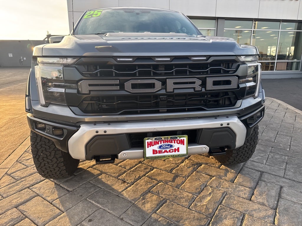 2025 Ford F-150 Raptor