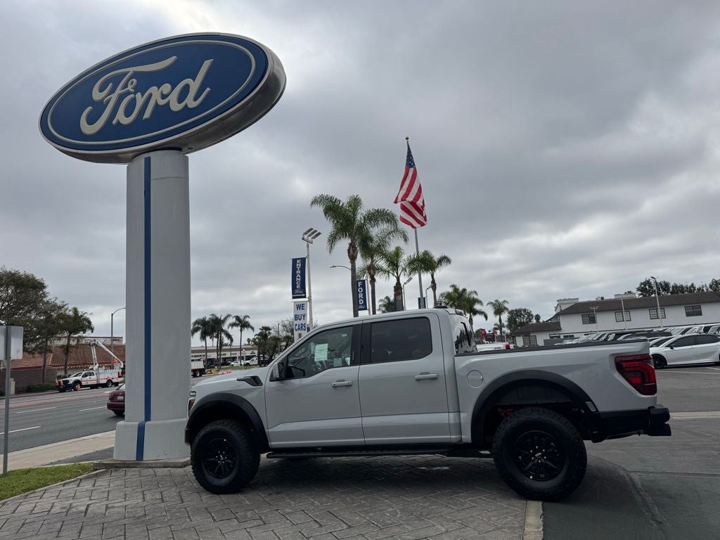2026 Ford F-150 Raptor