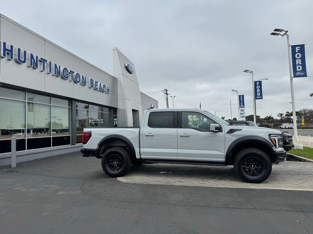 2026 Ford F-150 Raptor