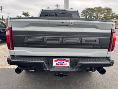 2026 Ford F-150 Raptor