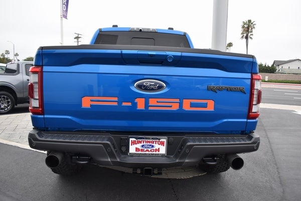 2021 Ford F-150 Raptor in San Jose, CA - Bakhtiari Auto Group
