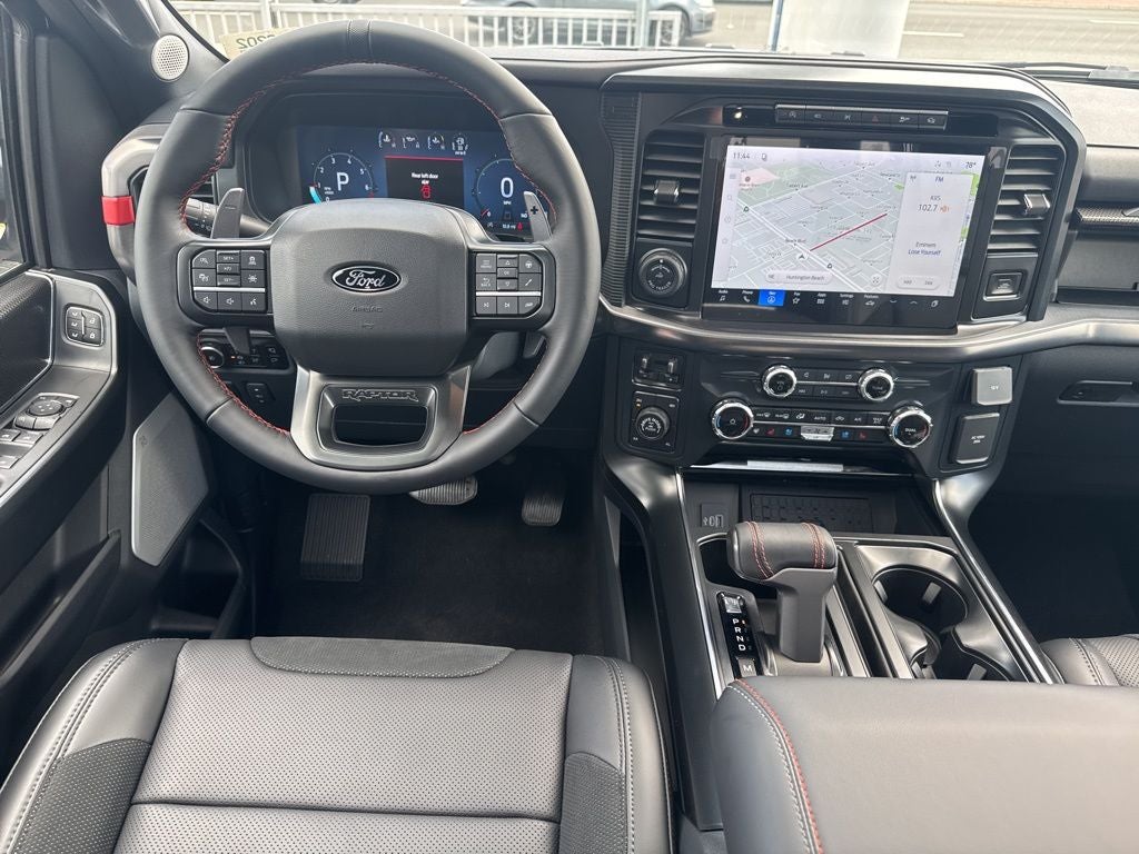 2026 Ford F-150 Raptor