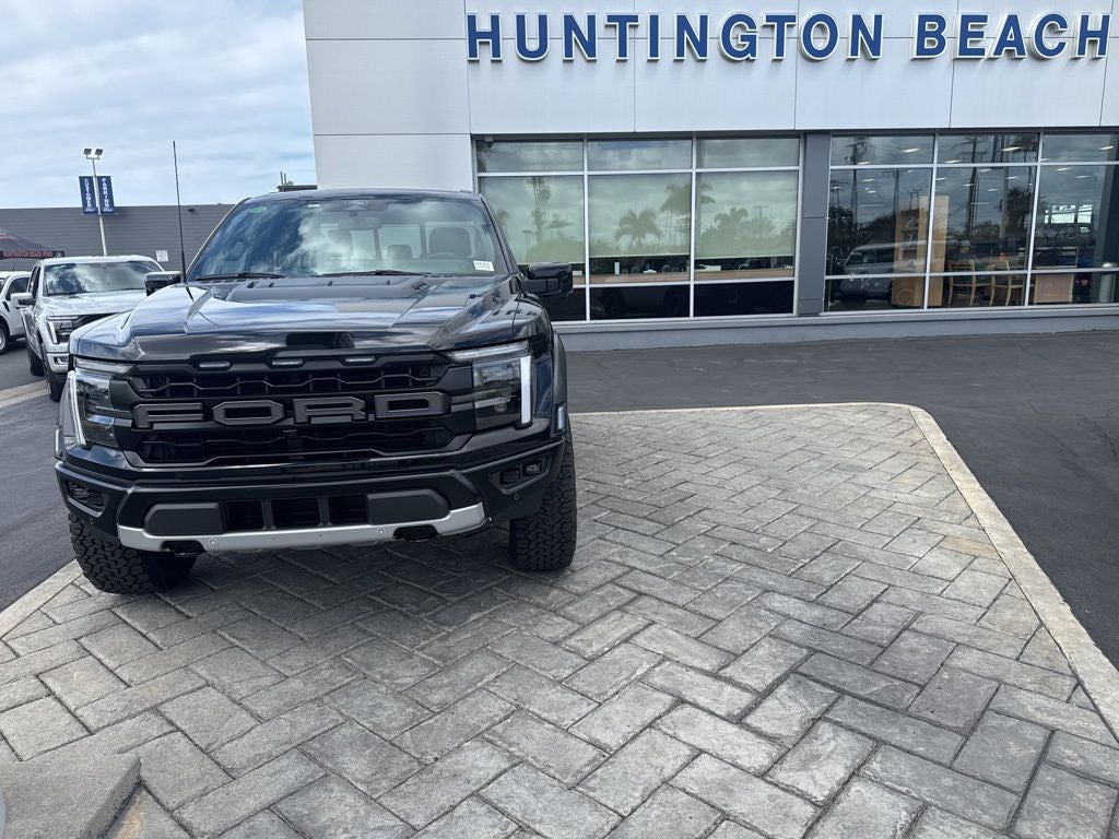 2026 Ford F-150 Raptor