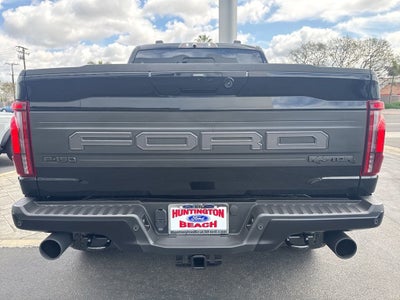 2026 Ford F-150 Raptor