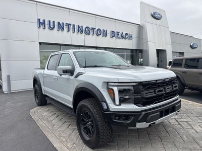 2026 Ford F-150 Raptor