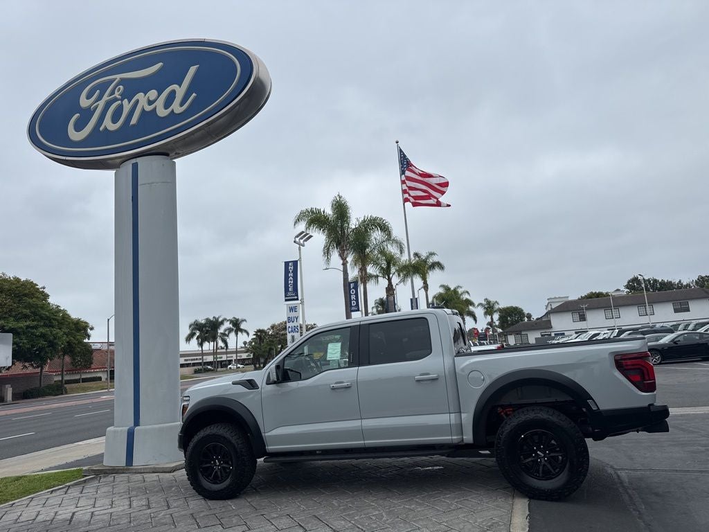 2026 Ford F-150 Raptor