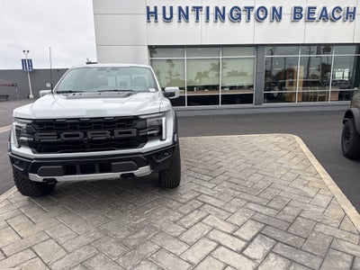 2026 Ford F-150 Raptor