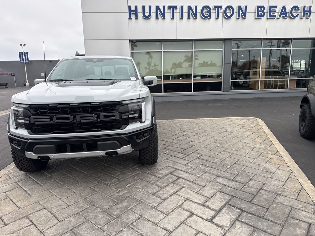 2026 Ford F-150 Raptor