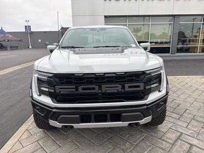 2026 Ford F-150 Raptor