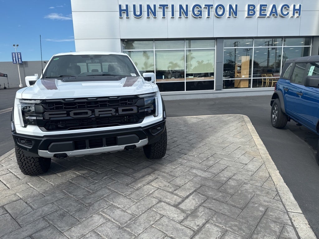 2025 Ford F-150 Raptor