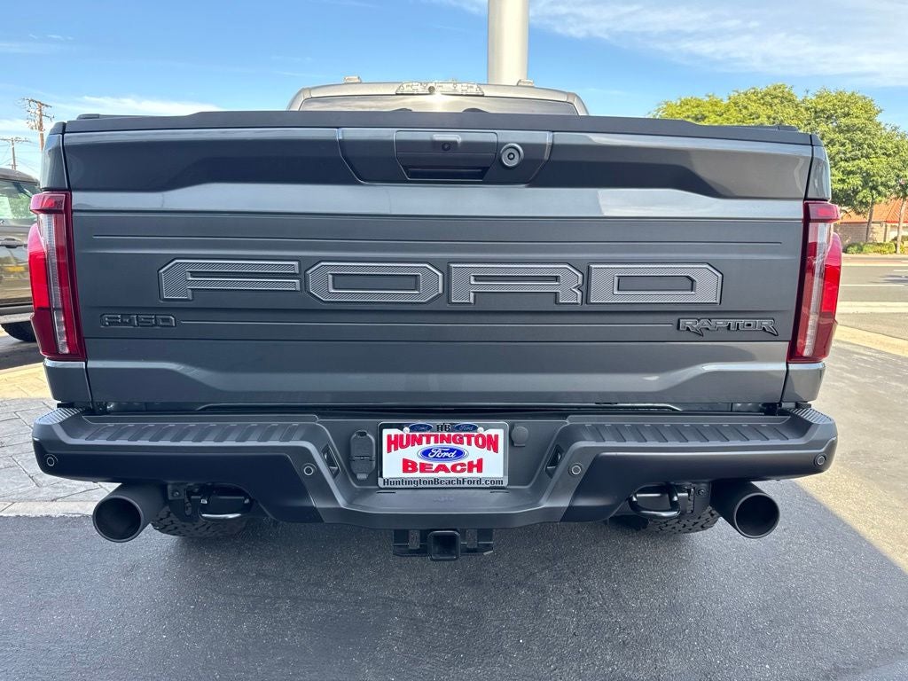 2026 Ford F-150 Raptor