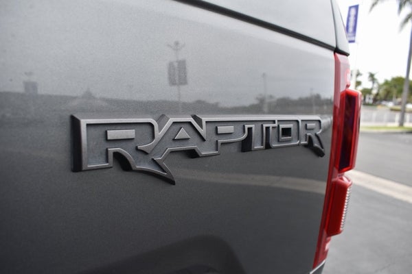 2019 Ford F-150 Raptor in San Jose, CA - Bakhtiari Auto Group