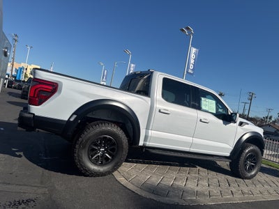 2025 Ford F-150 Raptor