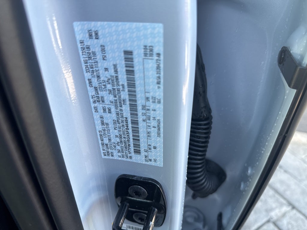 2025 Ford F-150 Raptor