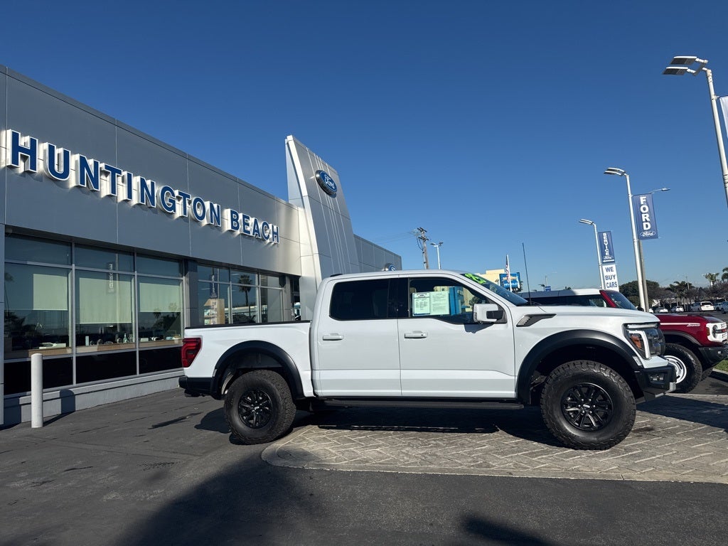 2025 Ford F-150 Raptor