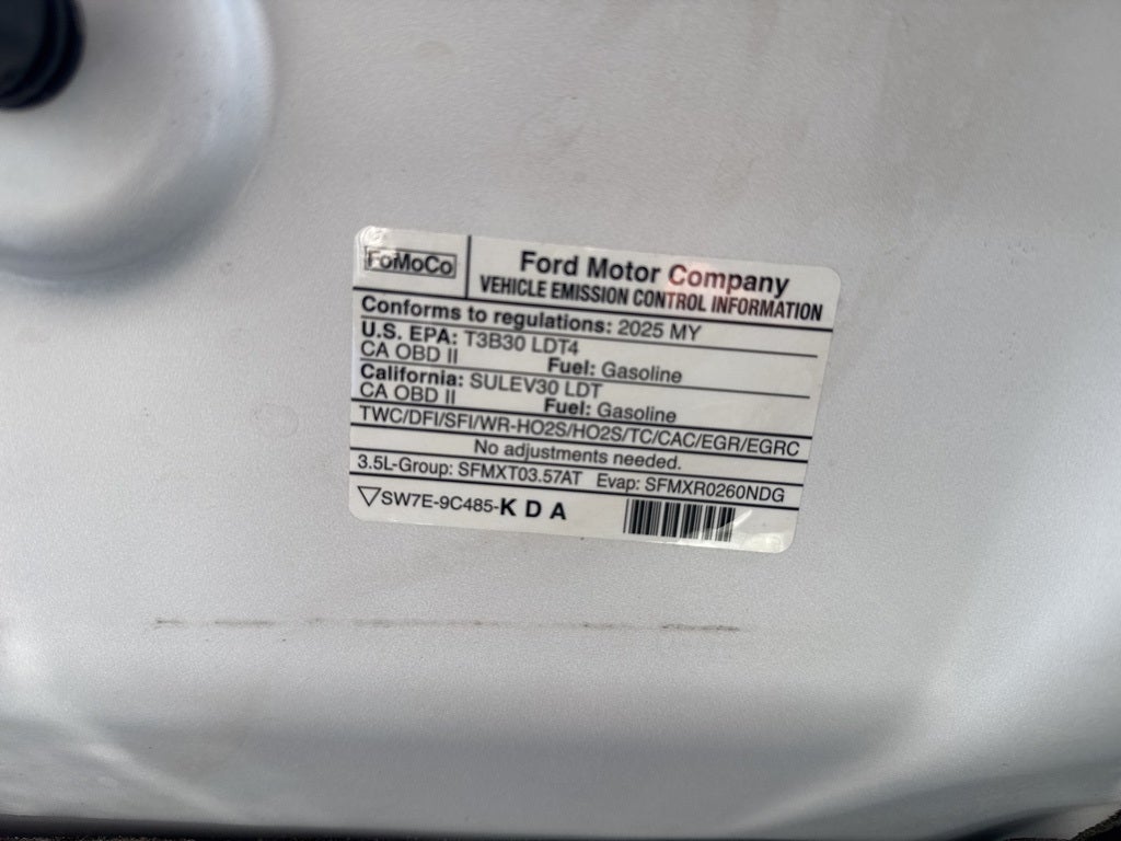 2025 Ford F-150 Raptor