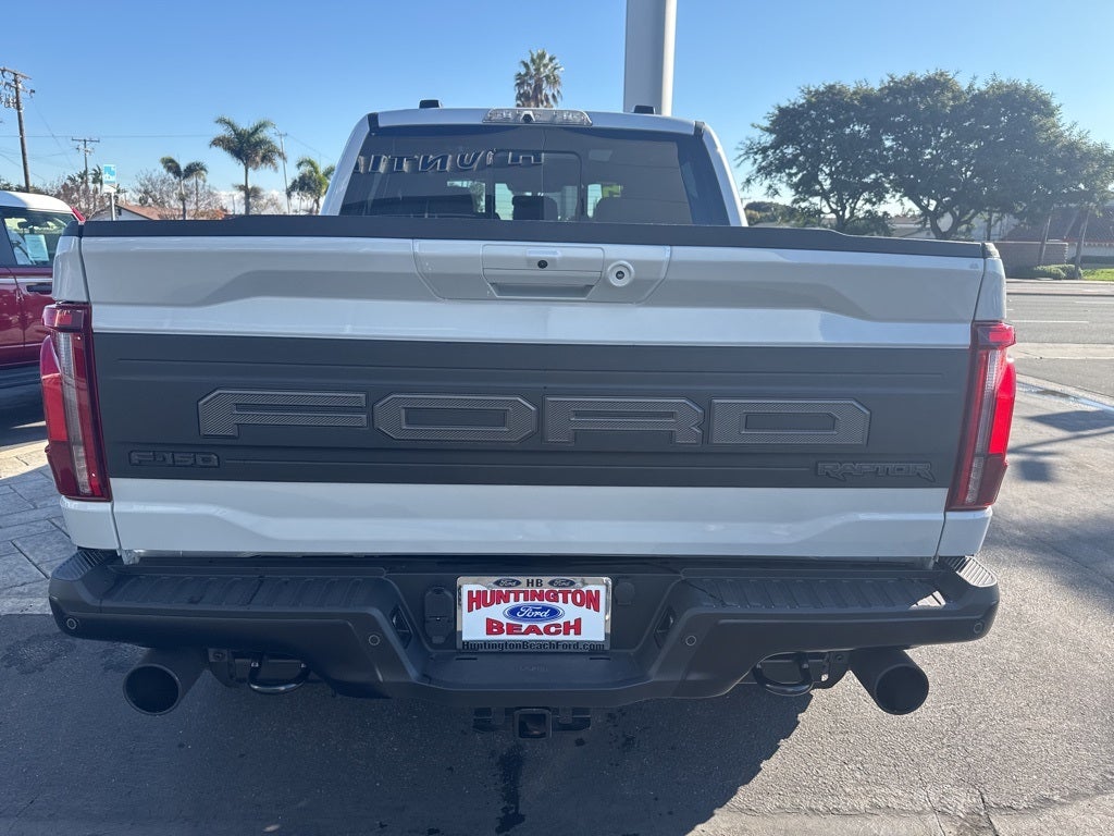 2025 Ford F-150 Raptor