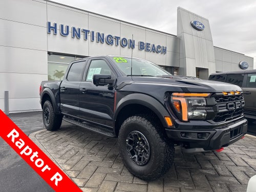 2025 Ford F-150 Raptor R